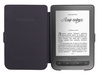 כיסוי לקוראי ספרים PocketBook Shell 6" אפור-שחור