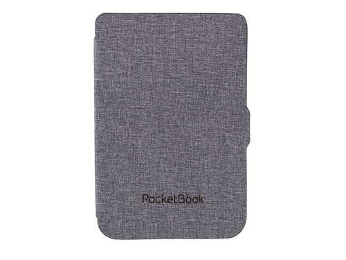כיסוי לקוראי ספרים PocketBook Shell 6" אפור-שחור פוקטבוק