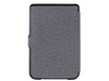 כיסוי לקוראי ספרים PocketBook Shell 6" אפור-שחור