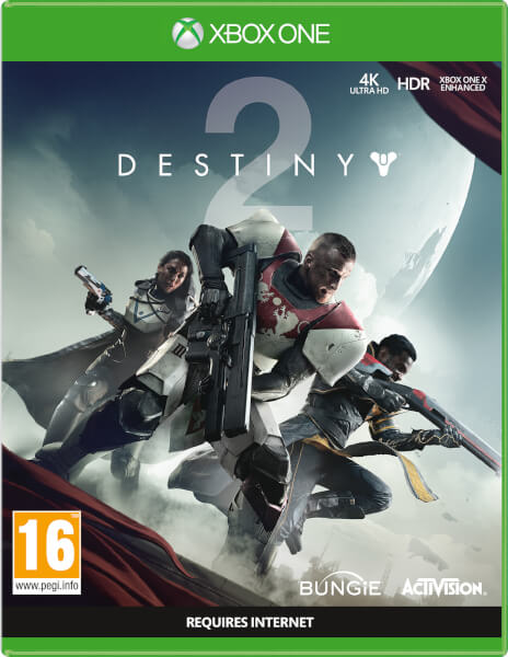 XBOX ONE Destiny 2
