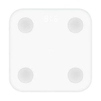 ‏משקל אדם Xiaomi Mi Body Composition Scale XMTZC02HM 