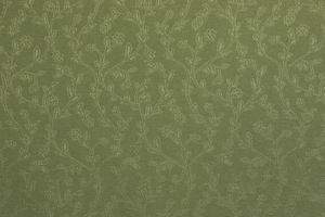 בד אריגה פרחוני מקולקציית ליאונה מס
