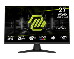  מסך מחשב MAG 274QF X24 MSI 