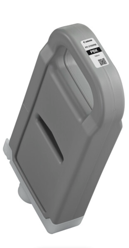 מחסנית דיו מקורית Canon PFI-3700 PBK Photo Black Pigment Ink (700 מ