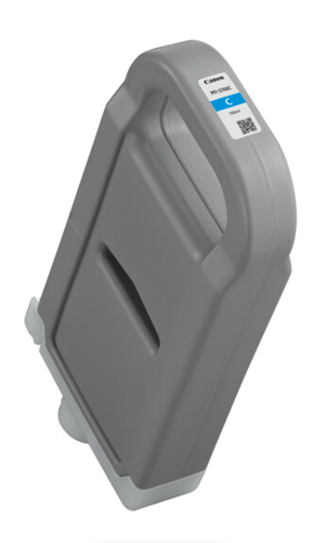 מחסנית דיו מקורית Canon PFI-3700 C CYAN (700 מ