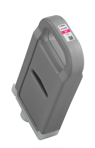 מחסנית דיו מקורית Canon PFI-3700 M Magenta (700 מ