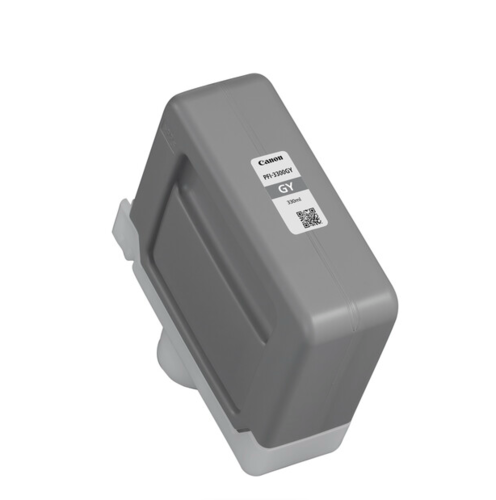 מחסנית דיו מקורית Canon PFI-3300 GY Gray (330 מ