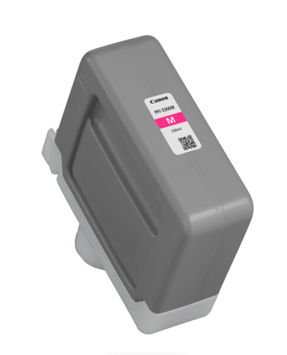 מחסנית דיו מקורית Canon PFI-3300 M Magenta (330 מ