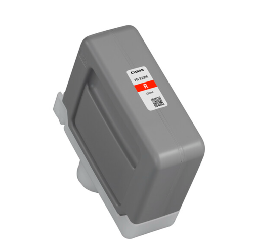 מחסנית דיו מקורית Canon PFI-3300 R Red (330 מ