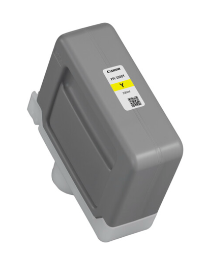 מחסנית דיו מקורית Canon PFI-3300 Y Yellow (330 מ