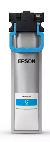 מיכל דיו כחול מקורי EPSON C13T11D240 (5,000 דפים)