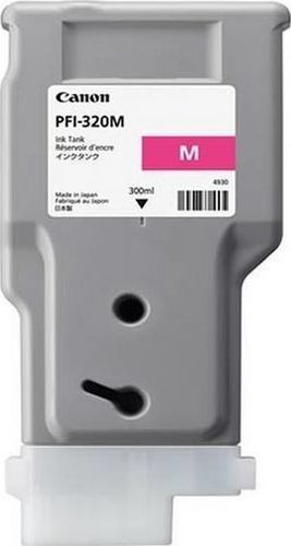 ראש דיו אדום מקורי CANON PFI320M (300 מ