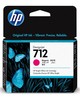 ראש דיו אדום מקורי HP 3ED68A (29 מ"ל)