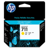 ראש דיו צהוב מקורי HP 711 CZ132A (29 מ"ל)