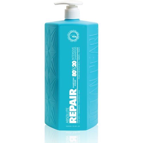 שמפו 80/20 אבסולוט ריפייר לשיער יבש OCTAN PEARL אוקטן פרל 1000 מ