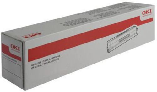 טונר צהוב מקורי OKI MC853DN (7,300 דפים)