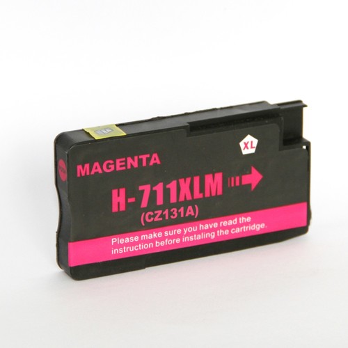 ראש דיו אדום תואם HP 711 CZ131A (29 מ