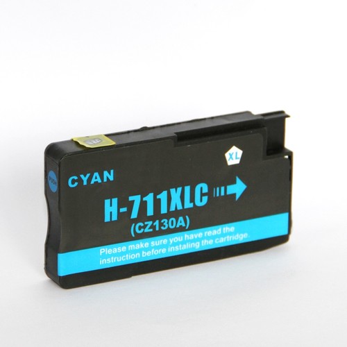 ראש דיו כחול תואם HP 711 CZ130A (29 מ