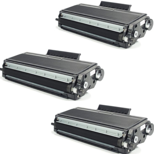 מארז חסכון 3 טונרים תואמים Brother TN-3410 (סה"כ 
  24,000 דפים)