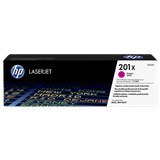טונר אדום מקורי HP CF403XM - 201X (2,300 דפים)