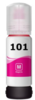 בקבוק מילוי אדום תואם Epson 101 C13T03V34A (6,000 דפים)