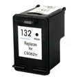 ראש דיו שחור תואם HP 132 9362H (298 דפים)