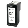 ראש דיו שחור תואם HP C8767HE -130 (890 דפים)