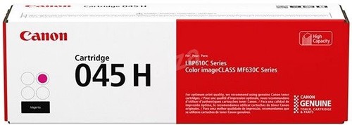 טונר אדום מקורי Canon CRG 045HM (2,200 דפים)
