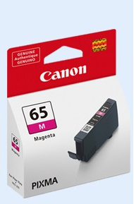 סט 8 מיכלי דיו מקוריים Canon CLI65