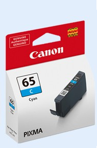 סט 8 מיכלי דיו מקוריים Canon CLI65