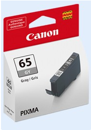 סט 8 מיכלי דיו מקוריים Canon CLI65