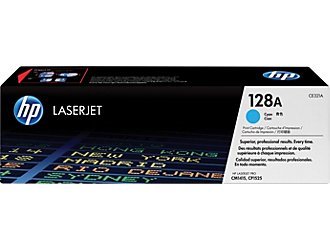 טונר כחול מקורי HP CE321AC (1,400 דפים)