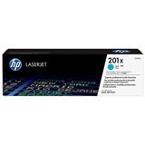 טונר כחול מקורי HP CF401XC - 201X (2,300 דפים)