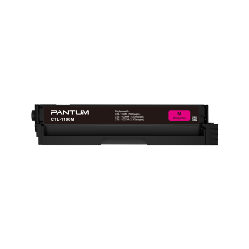 טונר לייזר אדום מקורי PANTUM CTL1100HM (1,500 דפים)