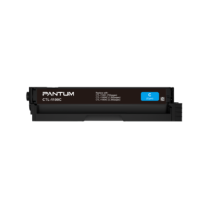 טונר לייזר כחול מקורי PANTUM CTL1100HC (1,500 דפים)