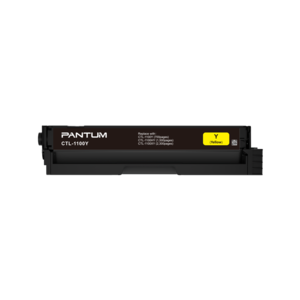 טונר לייזר צהוב מקורי PANTUM CTL1100HY (1,500 דפים)