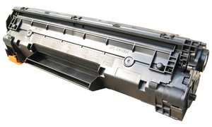 טונר תואם שחור HP CE285A/CRG725/CB435A/CB436A - CE278A/CRG728/CRG726 (2,000 דפים)