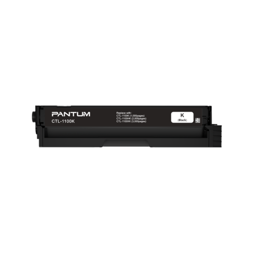 טונר לייזר שחור מקורי PANTUM CTL1100K (1,000 דפים)