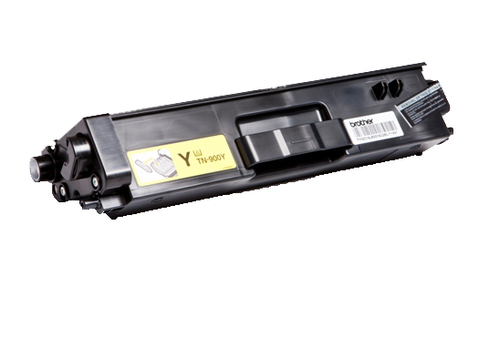 טונר צהוב מקורי Brother TN900Y (6,000 דפים)