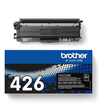 טונר שחור מקורי Brother TN426BK (9,000 דפים)