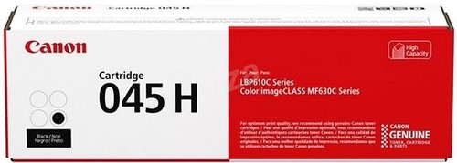 טונר שחור מקורי Canon CRG 045HBK (2,800 דפים)