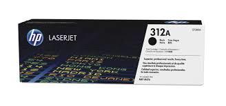 טונר שחור מקורי HP 312A CF380ABK (2,400 דפים)
