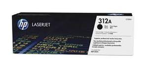 טונר שחור מקורי HP 312A CF380ABK (2,400 דפים)