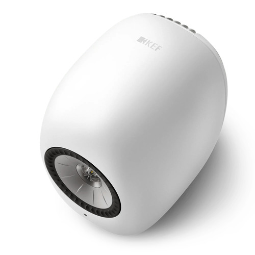 Kef LS LUXE WHITE