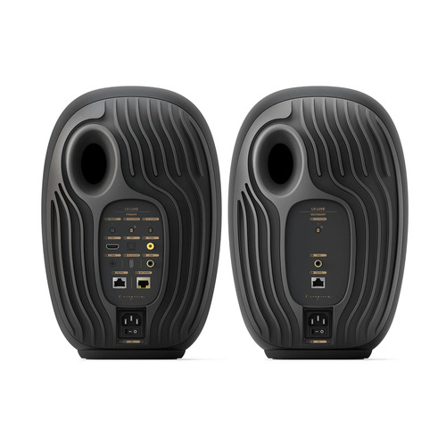 Kef LS LUXE BLACK