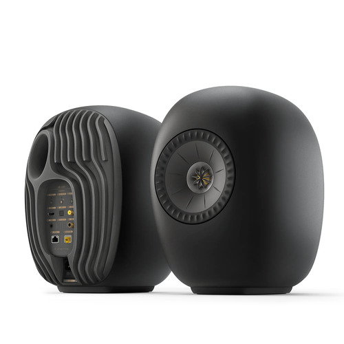 Kef LS LUXE BLACK