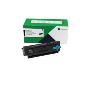 טונר שחור מקורי LEXMARK 55B5000 (3,000 דפים)