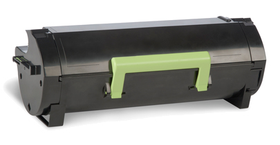 טונר שחור מקורי Lexmark 50F5X0E (10,000 דפים)