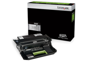 תוף מקורי למדפסת Lexmark 52D0Z00 (100,000 דפים)