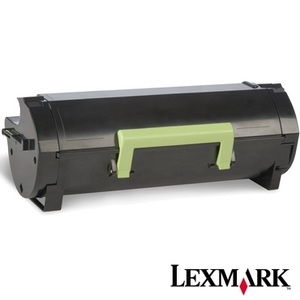 טונר לייזר מקורי Lexmark 60F1H00 (10,000 דפים)
